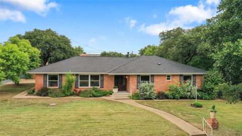 A home in Austin