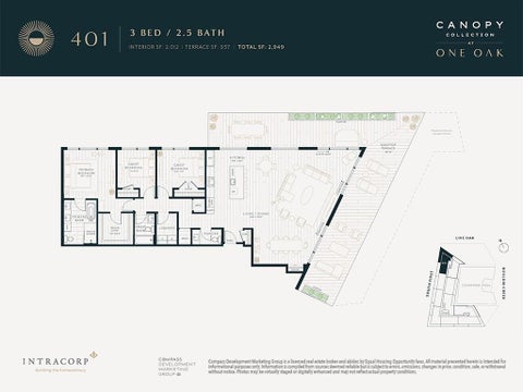 Tiny photo for 2209 S 1st ST #401, Austin, TX 78704 (MLS # 1680778)