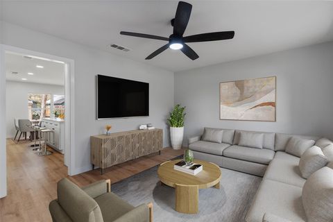 4812 Aberdeen DR Austin TX 78745