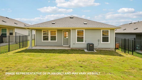 Tiny photo for 9708 Oxbow Strap DR, Austin, TX 78724 (MLS # 4837853)