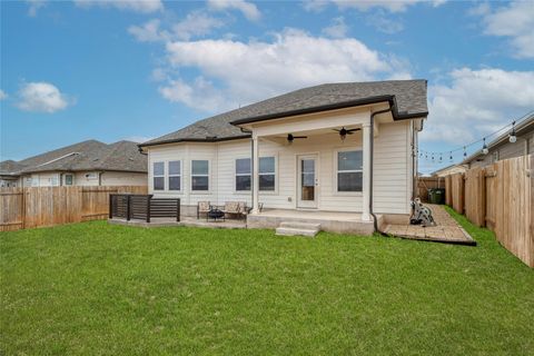 A home in Liberty Hill