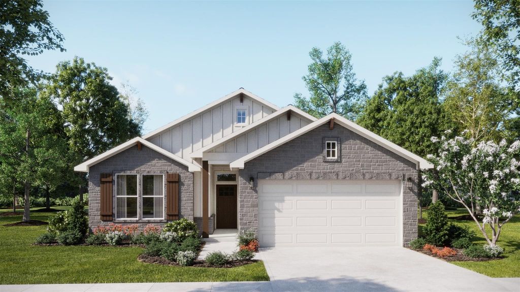 Photo of 544 Gus LOOP, Georgetown, TX 78626 (MLS # 1313884)