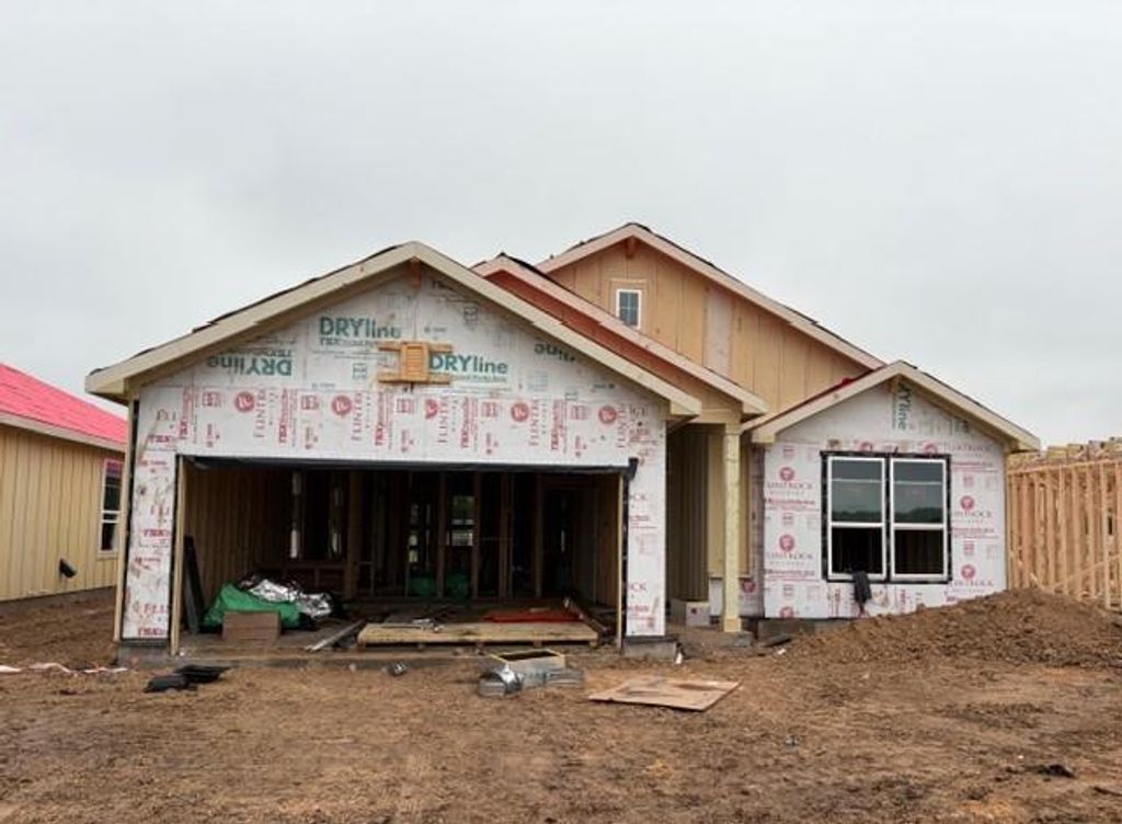 Photo of 544 Gus LOOP, Georgetown, TX 78626 (MLS # 1313884)