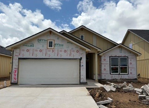Photo of 544 Gus LOOP, Georgetown, TX 78626 (MLS # 1313884)