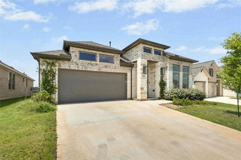 1121 Spring Gulch LN Georgetown TX 78628