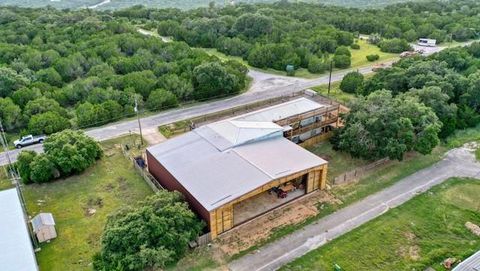 A home in Lago Vista