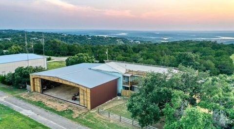 A home in Lago Vista