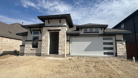 Photo of 291 Grey Leaf RD, Buda, TX 78610 (MLS # 2522788)