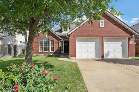 A home in Cedar Park