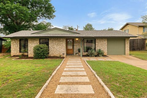 5808 Gloucester LN Austin TX 78723