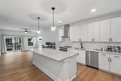 Photo of 3101 Govalle Ave #214, Austin, TX 78702 (MLS # 3536409)