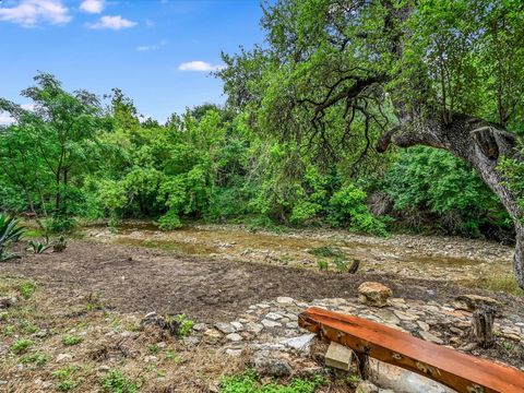 A home in Austin