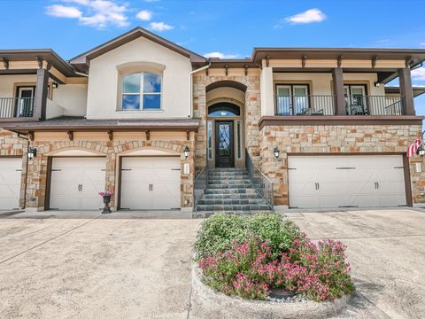 A home in Austin