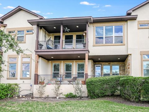 A home in Austin