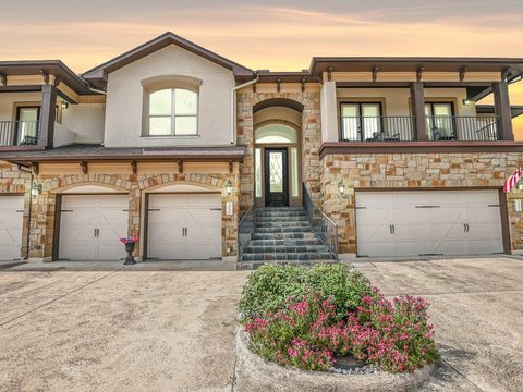 A home in Austin