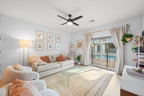 Tiny photo for 3101 Govalle Ave #105, Austin, TX 78702 (MLS # 4698761)