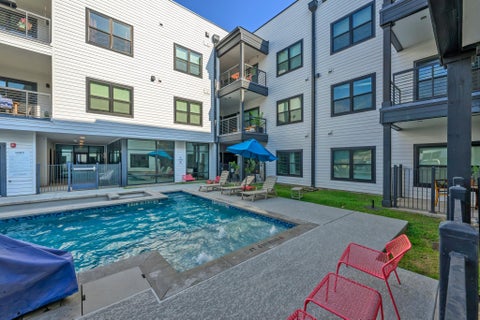 Tiny photo for 3101 Govalle Ave #105, Austin, TX 78702 (MLS # 4698761)