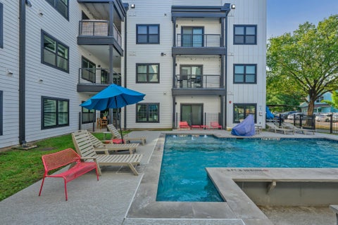 Tiny photo for 3101 Govalle Ave #105, Austin, TX 78702 (MLS # 4698761)