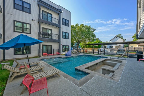 Tiny photo for 3101 Govalle Ave #105, Austin, TX 78702 (MLS # 4698761)