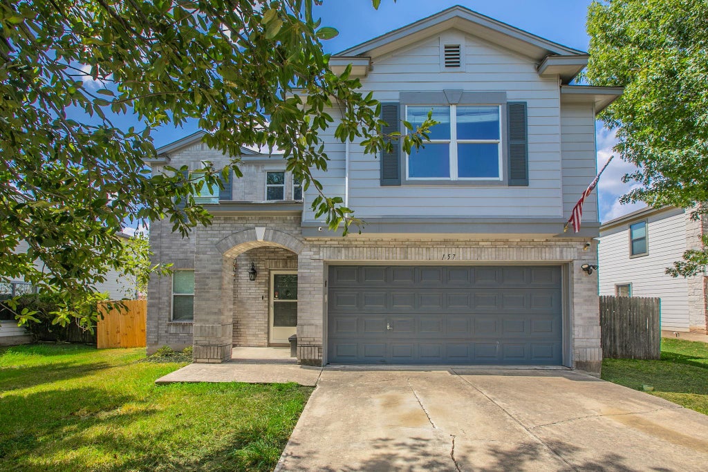 Photo of 157 Lexword, Kyle, TX 78640 (MLS # 4474629)