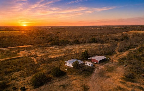 Photo of 2254 CR 228, San Saba, TX 78677 (MLS # 9811642)