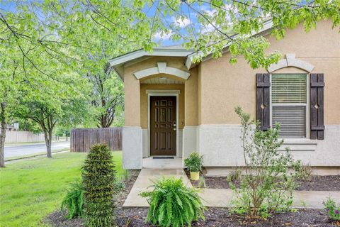 A home in Austin