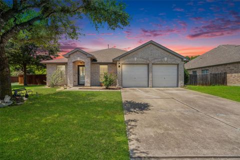 A home in Pflugerville