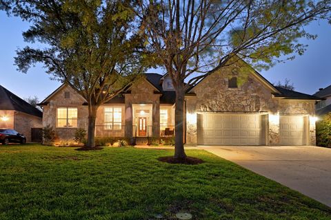 Photo of 131 Eaton LN, Austin, TX 78737 (MLS # 1285718)