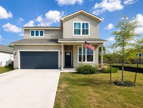 Photo of 1924 Split Rock RD, New Braunfels, TX 78130 (MLS # 7238994)