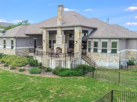 A home in Spring Branch