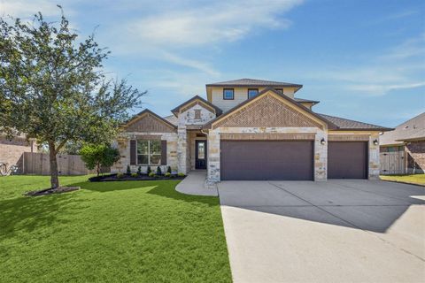 Photo of 3329 Eagle Ridge LN, Pflugerville, TX 78660 (MLS # 2771923)