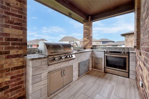 Tiny photo for 2316 Bravo CT, Leander, TX 78641 (MLS # 9868062)