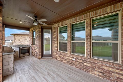 Tiny photo for 2316 Bravo CT, Leander, TX 78641 (MLS # 9868062)
