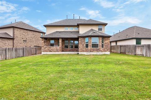 Tiny photo for 2316 Bravo CT, Leander, TX 78641 (MLS # 9868062)
