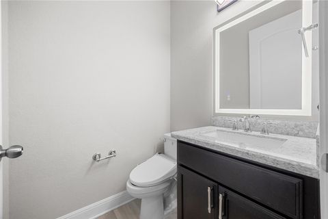 Tiny photo for 2316 Bravo CT, Leander, TX 78641 (MLS # 9868062)