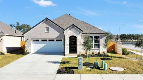 A home in Leander