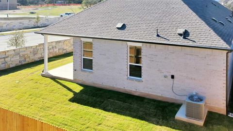 A home in Leander