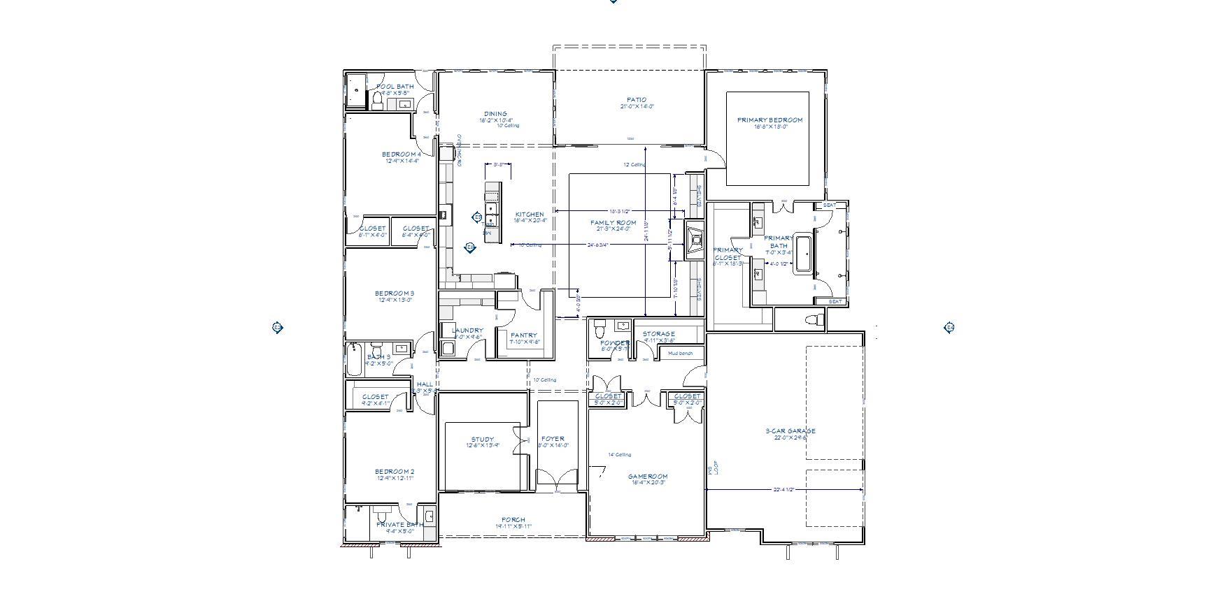 Lot 15 Isabella CV