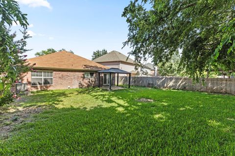 A home in Round Rock