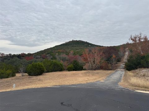 Lot 100 Montana Creek XING Marble Falls TX 78654