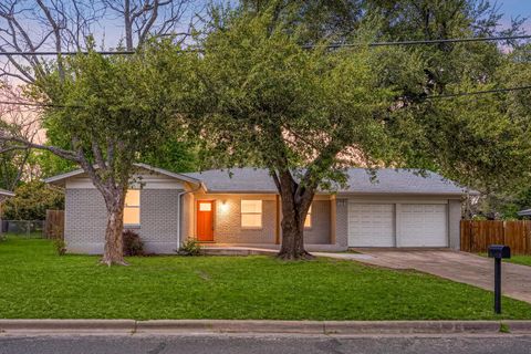 11800 Oak Haven RD Austin TX 78753