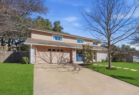 3500 Peregrine Falcon DR Austin TX 78746