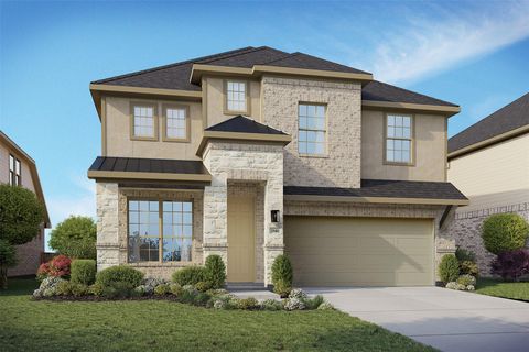Photo of 25617 Flora Bella LN, Elgin, TX 78621 (MLS # 6320896)