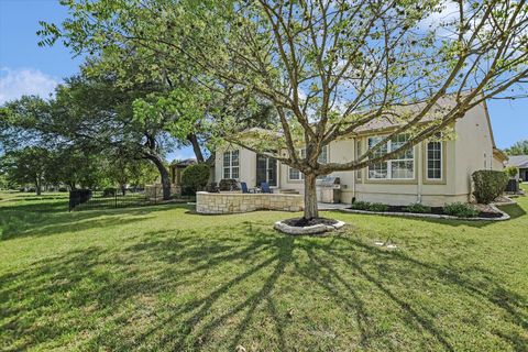 305 Rosecliff DR Georgetown TX 78633