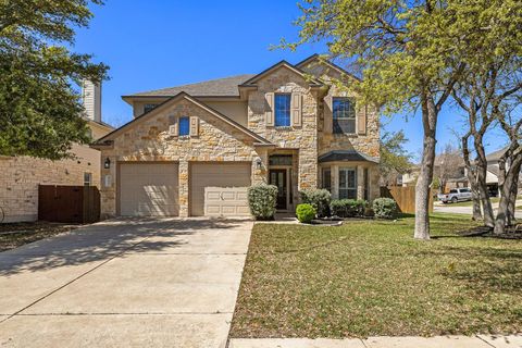 801 Zappa DR Cedar Park TX 78613