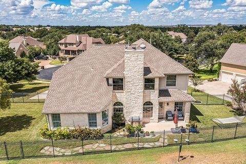 A home in Round Rock