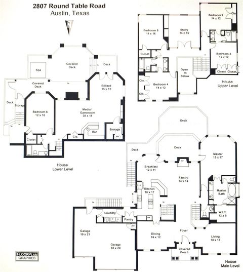 Tiny photo for 2807 Round Table RD, Austin, TX 78746 (MLS # 1298011)