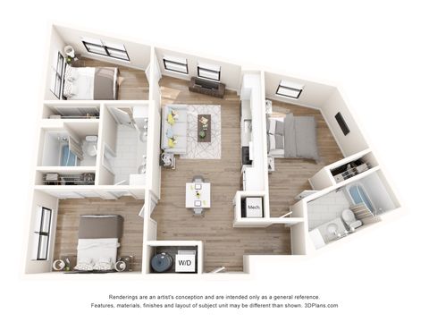 Photo of 3000 Duval ST #207, Austin, TX 78705 (MLS # 6453469)