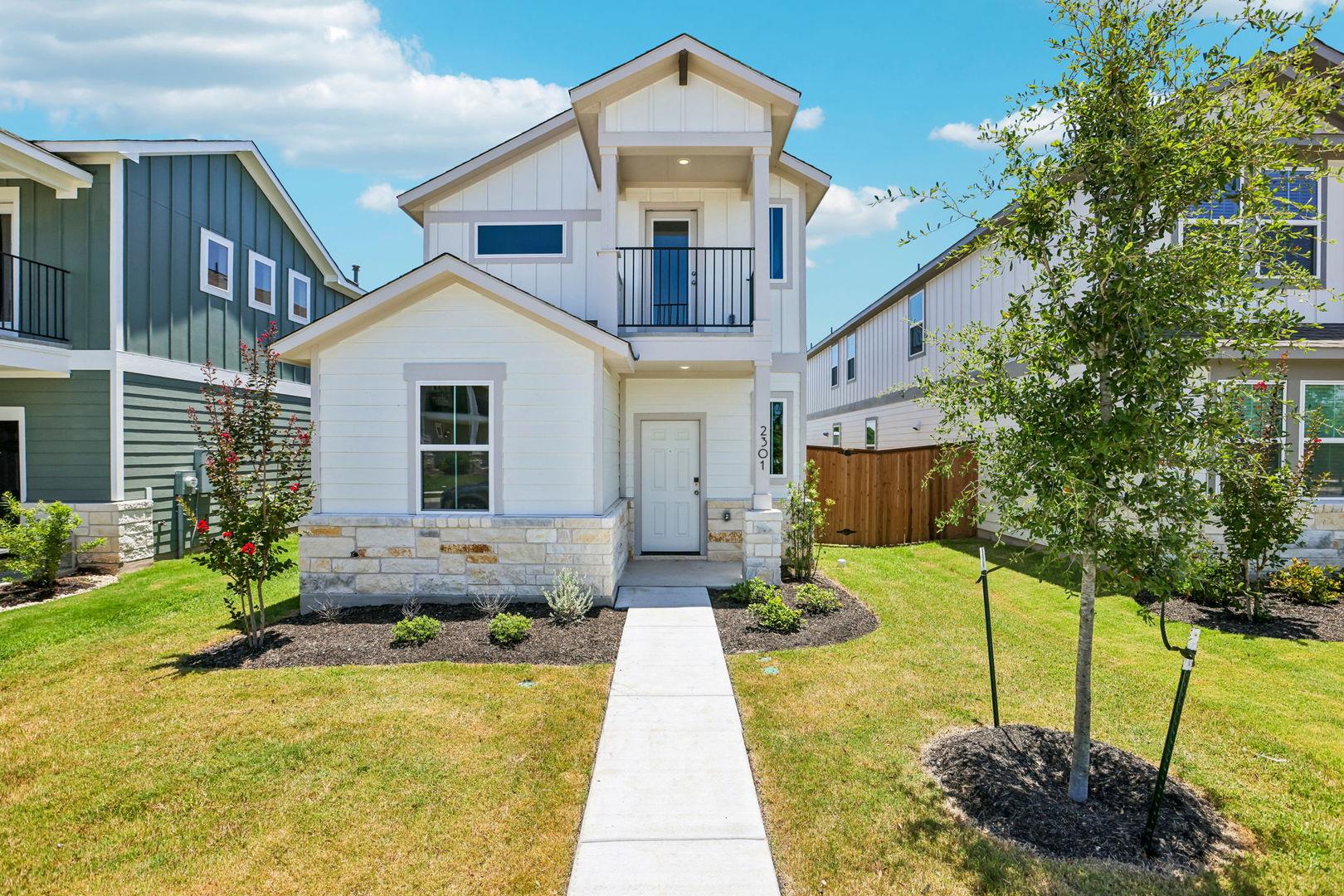 Photo 1 of 40 — 2301 Oscar Eli PL, Round Rock, TX 78665