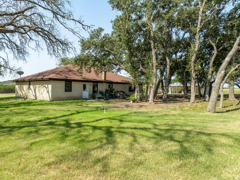 A home in Copperas Cove